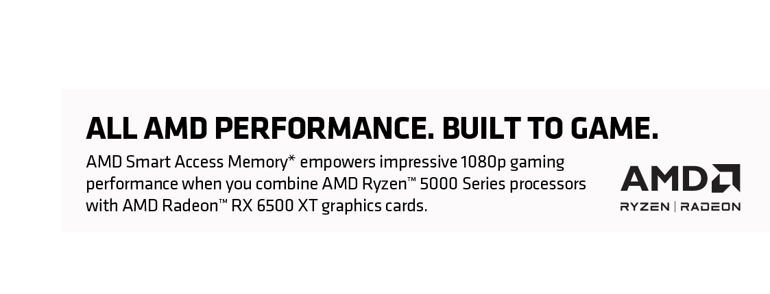 AMD RX 6500 XT