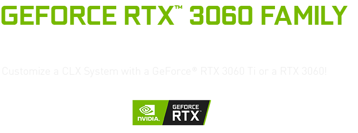 Nvidia RTX 3060