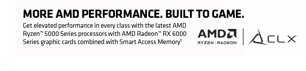 AMD Ryzen Plus Radeon