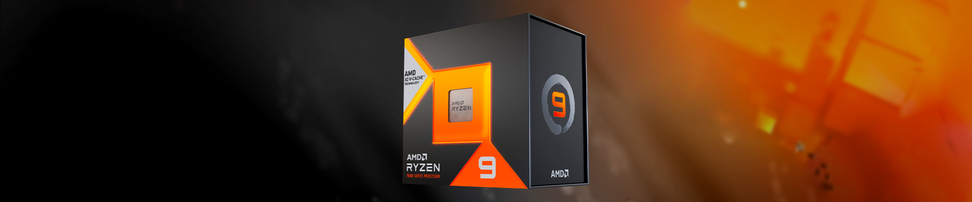 AMD X3D Returns with Ryzen 9 | CLX Gaming