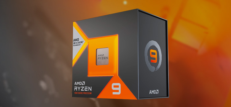 AMD X3D Returns with Ryzen 9