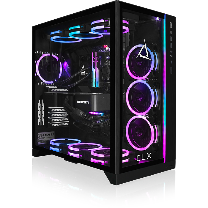 Custom Gaming PCs & Gaming Desktops