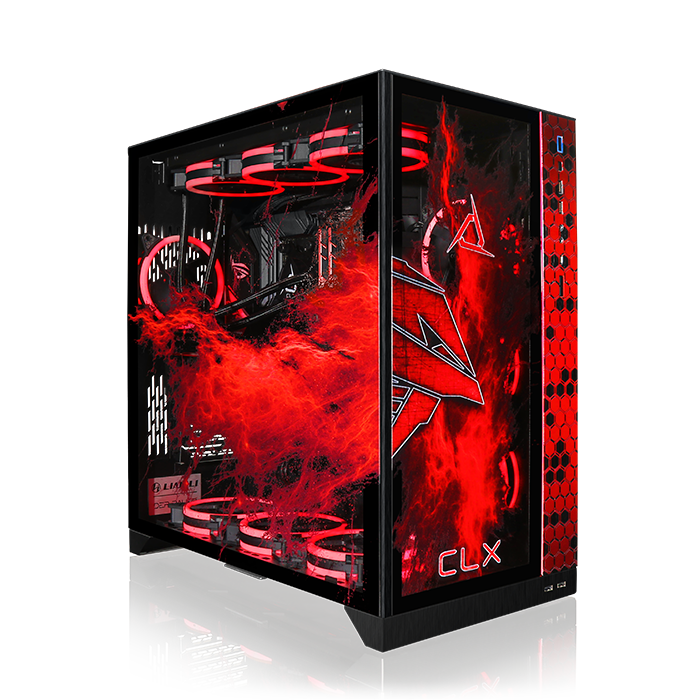 CLX Gaming - Gaming PCs, Prebuilt Gaming PCs, PC Builder