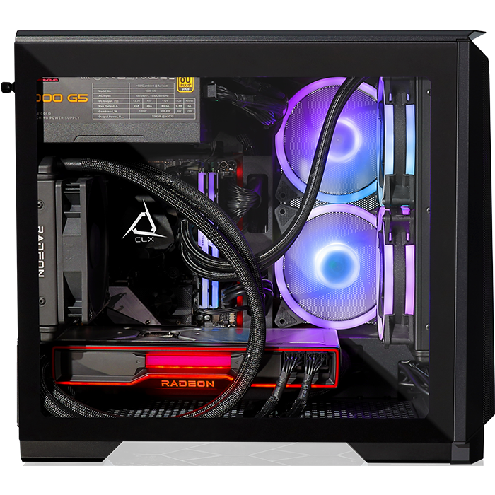 CLX Scarab review (2022): High-end PC gaming at its finest