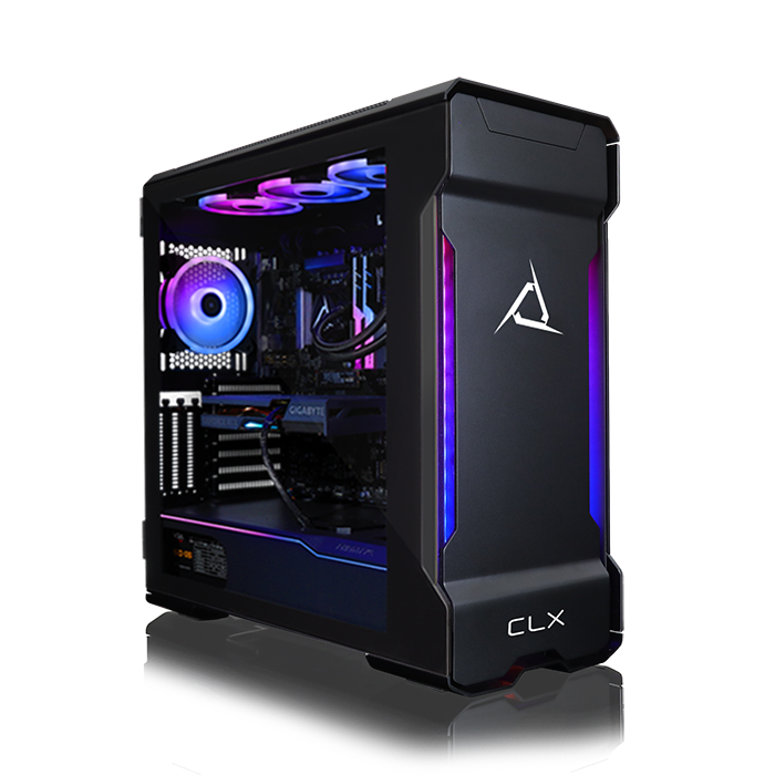 CLX RA INTEL CORE I7 ULTRA RTS 1 | Ready To Ship | CLX Gaming