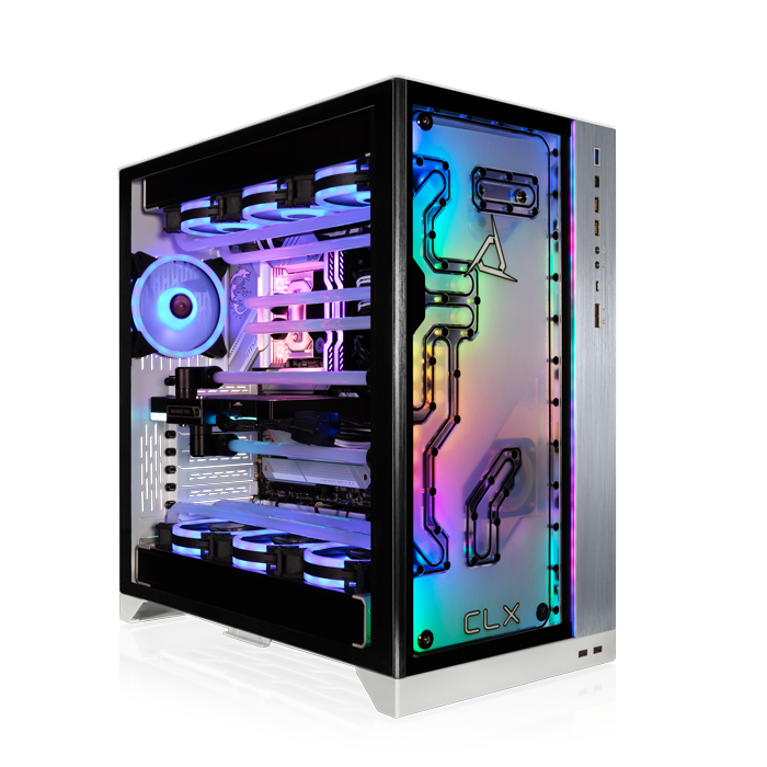 CLX RA INTEL CORE I9 ULTRA RTS 2 | Ready To Ship | CLX Gaming