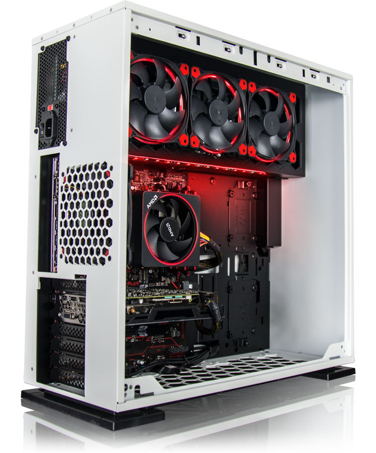 CLX SET GAMING PC Features CLX Gaming