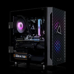 Gaming Desktop Computer PC Nvidia RTX 3060 + AMD RYZEN 5 - 1TB