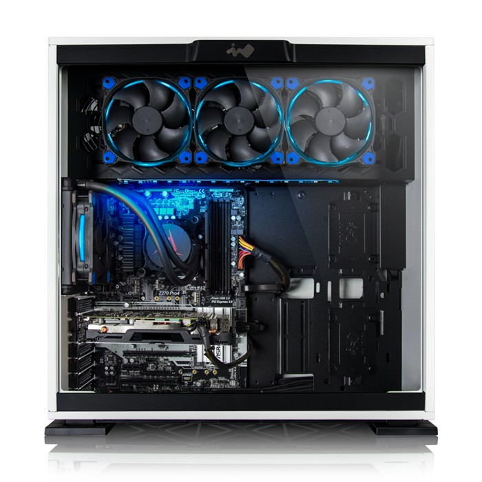 CLX SET INTEL BATTLE BOX Gaming PC features