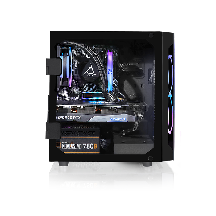 Clx set intel core i5 essential rts 1 ready to ship clx gaming