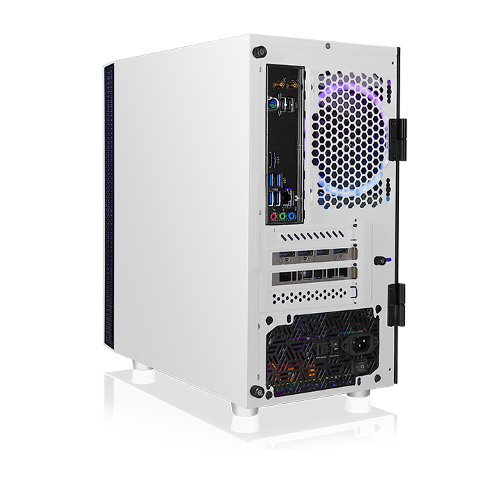 CLX SET INTEL CORE I7 ADVANCED RTS 3 Ready To Ship Gaming PC CLX Gaming