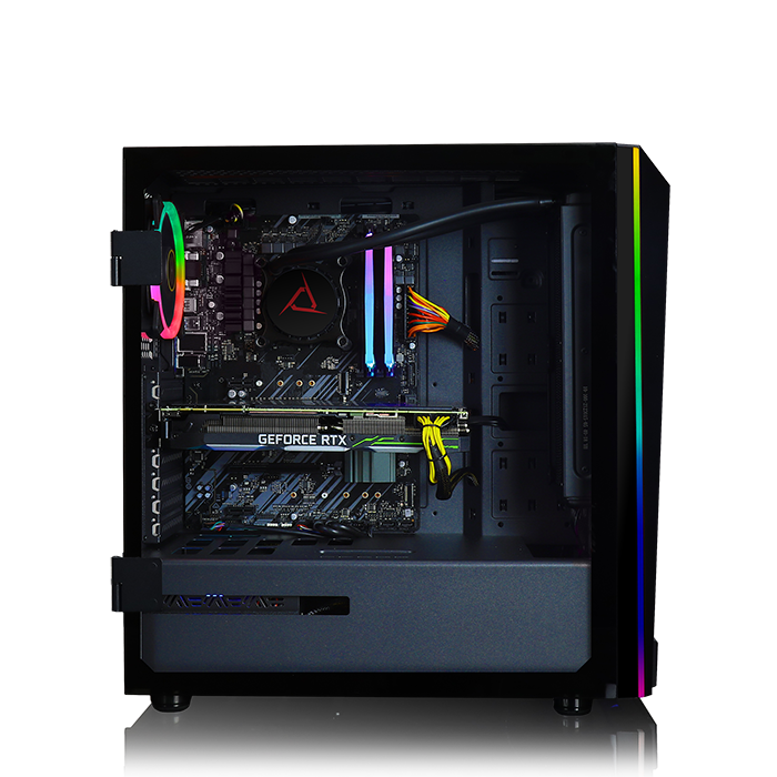 CLX SET AMD RYZEN 9 ADVANCED RTS 4 Ready To Ship Gaming PC CLX Gaming