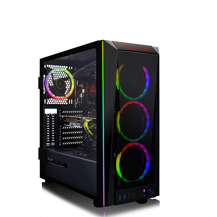 CLX SET INTEL CORE I7 ADVANCED RTS 2 Ready To Ship CLX Gaming