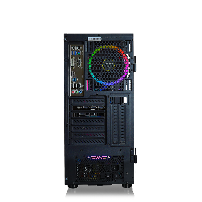 CLX SET INTEL CORE I7 ADVANCED RTS 2 Ready To Ship Gaming PC CLX Gaming