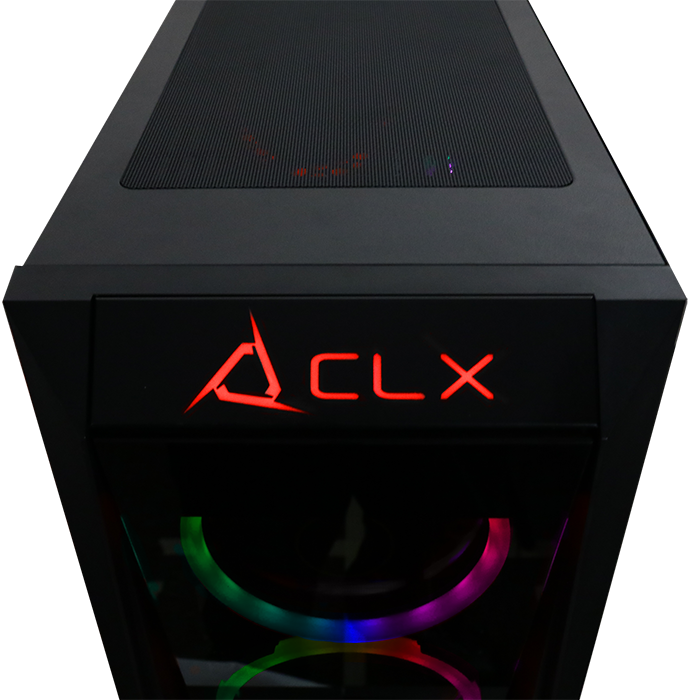 CLX SET INTEL CORE I7 ADVANCED RTS 2 Ready To Ship Gaming PC CLX Gaming