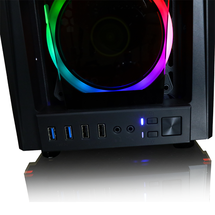 CLX SET INTEL CORE I7 ADVANCED RTS 4 Ready To Ship Gaming PC CLX Gaming