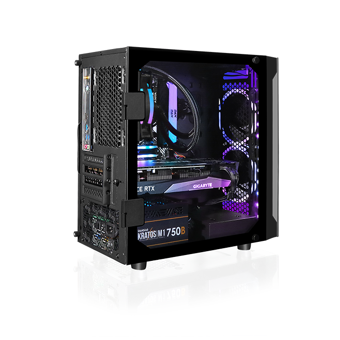 CLX SET INTEL CORE I5 ADVANCED RTS 2 Ready To Ship Gaming PC CLX Gaming