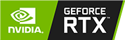 NVIDIA GEFORCE RTX Logo