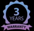 CLX Warranty Years