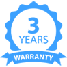 CLX Warranty Years