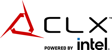 CLX INTEL Logo