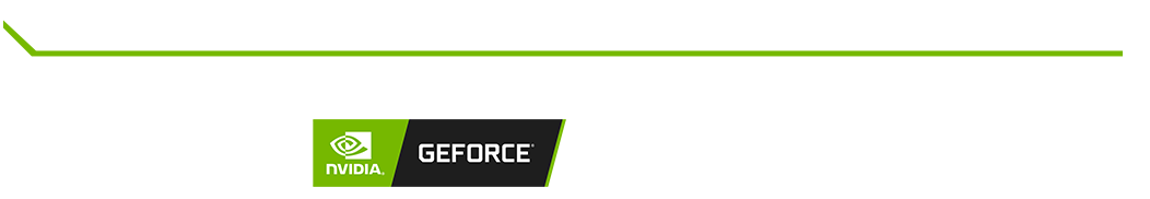 RP-M Nvidia GeForce RTX Logos