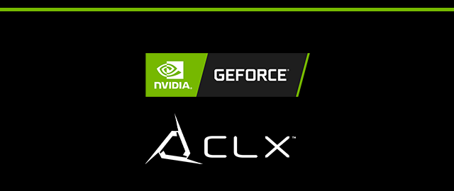 RP-M Nvidia GeForce RTX Logo