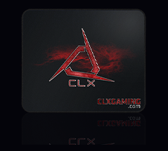CLX Mouse pad
