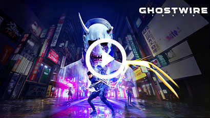 Ghostwire: Tokyo | 4K NVIDIA DLSS Comparison