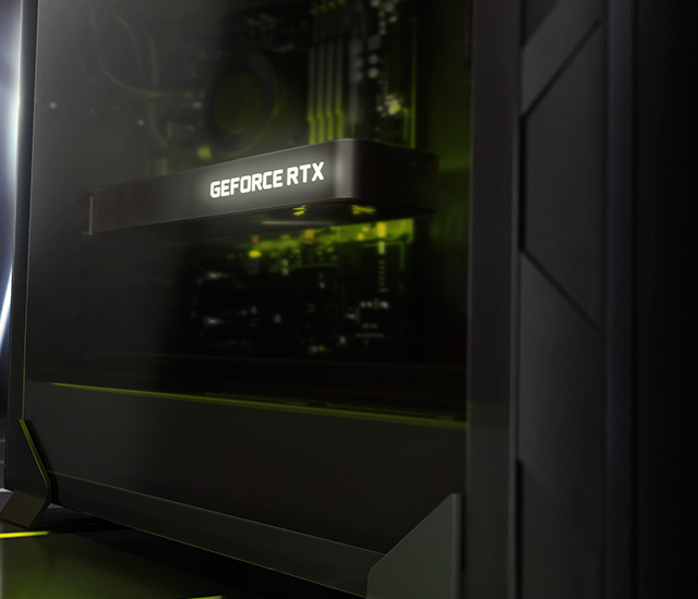 GEFORCE RTX