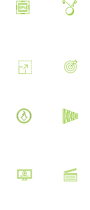 NVIDIA RTX Features