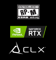 RP-M Nvidia GeForce RTX Logo