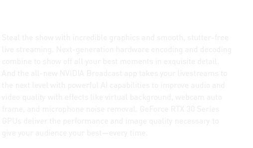 Stream Like a BOSS