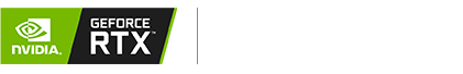 Nvidia Geforce RTX logo