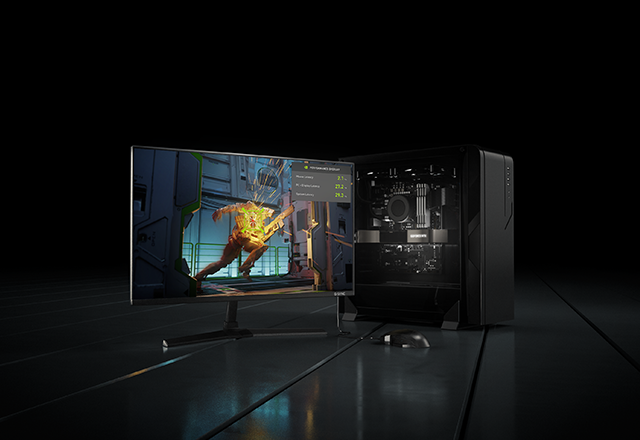 NVIDIA rtx 3090 TI Esports