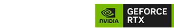 CLX RTX logos