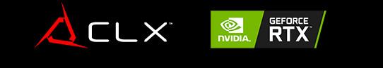RP-M Nvidia GeForce RTX Logos