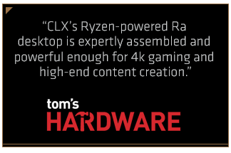 Tom's Hardware Review