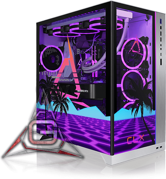 CLX Hathor | Duo Gaming Streaming PC