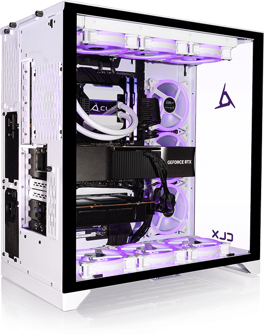 CLX Hathor | Duo Gaming Streaming PC