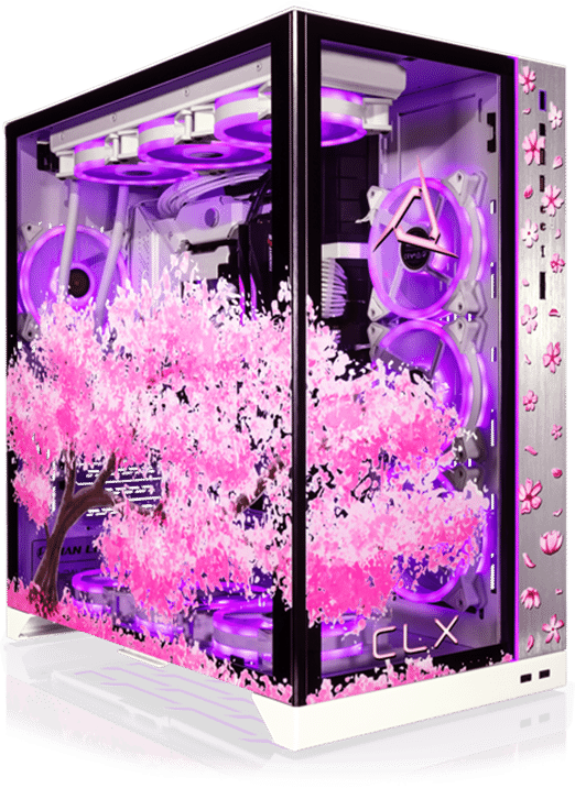 CLX Hathor | Duo Gaming Streaming PC