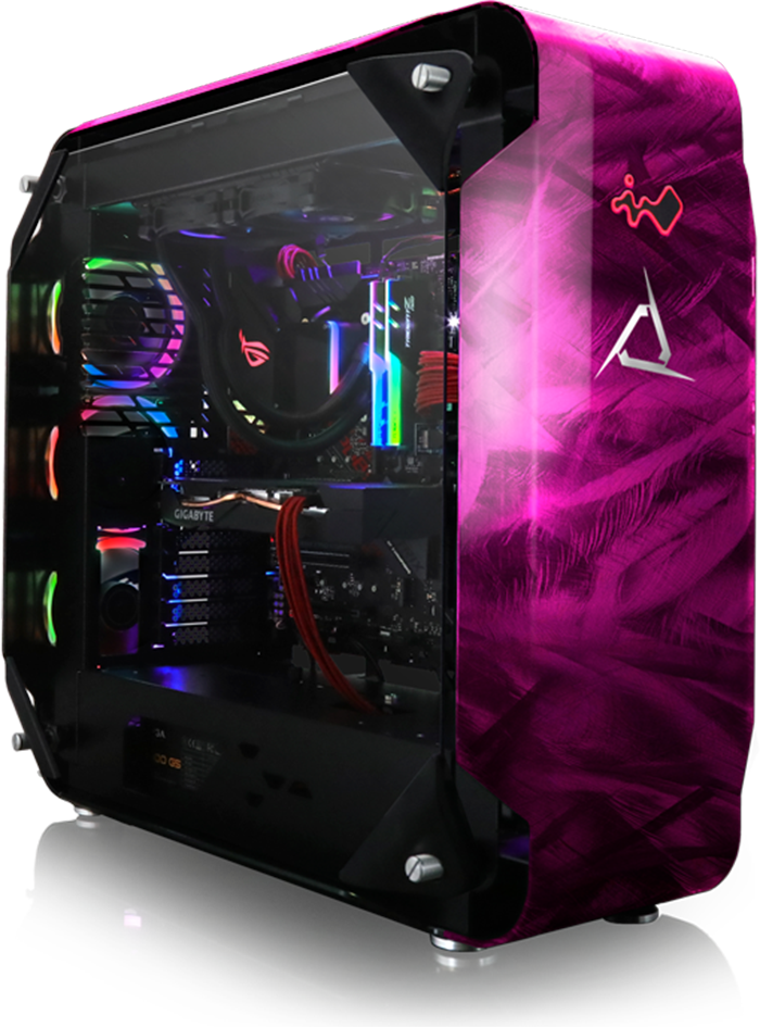 CLX RA High Performance Gaming PC, Custom Built PC