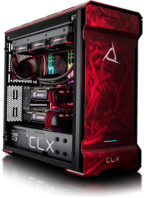 red ra pc