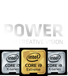 IntelCores Processors