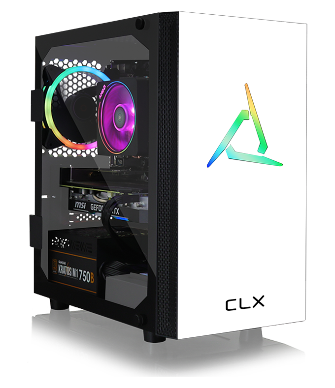 CLX Set Gaming PC