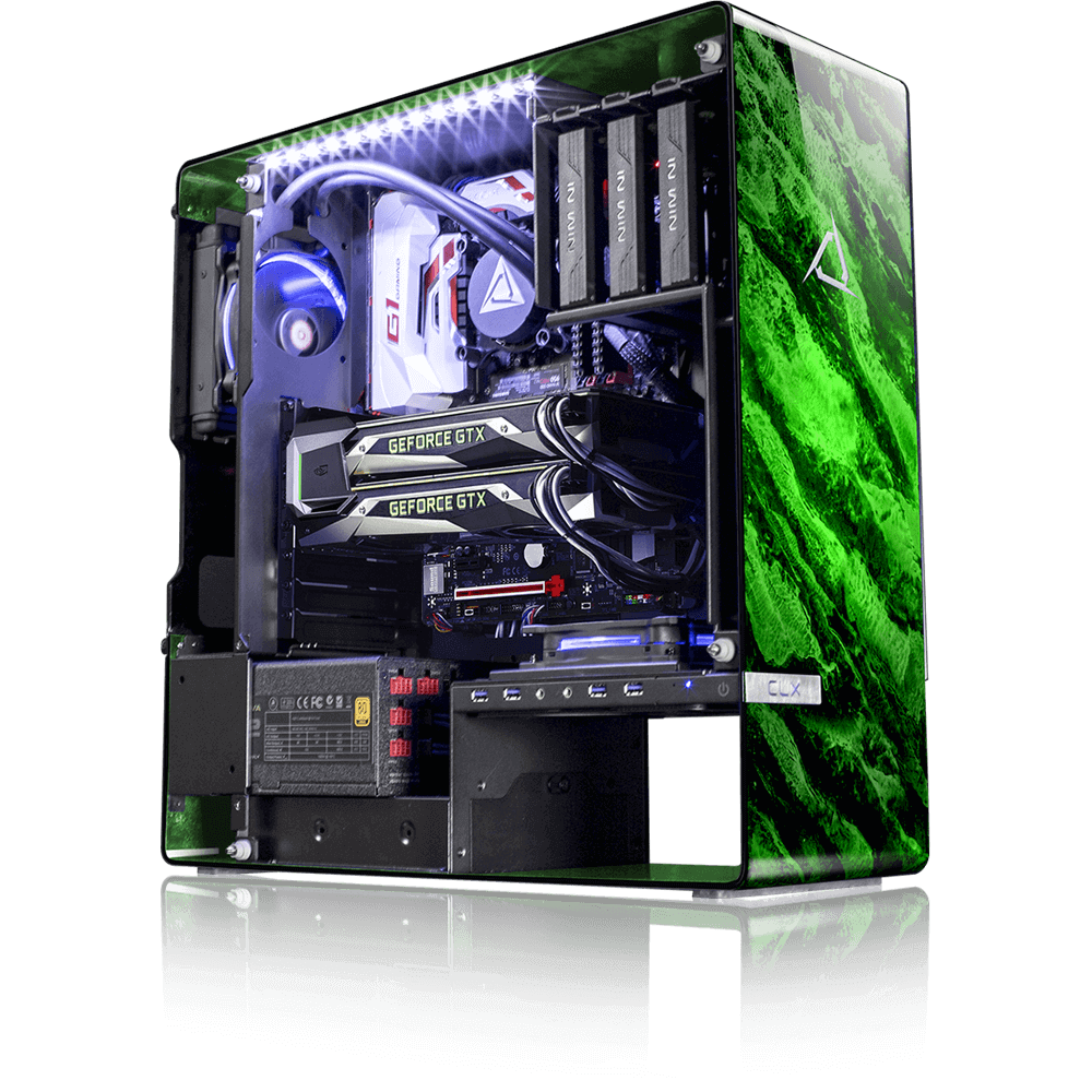 Pc builder prebuilt gaming pcs gaming tower build your own gaming pc
